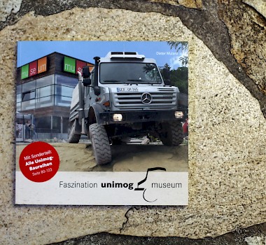 Unimog - „Wroom!“